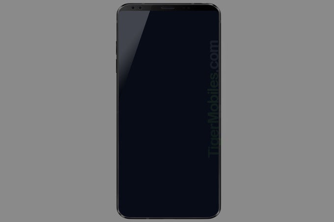 Nope, this isn&#039;t the LG G7 - That recent &quot;LG G7 render&quot; is a fake, and here&#039;s why