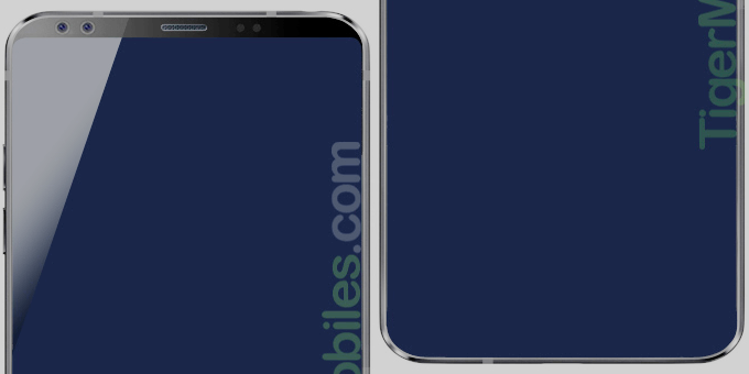 Fake LG G7 - That recent &quot;LG G7 render&quot; is a fake, and here&#039;s why