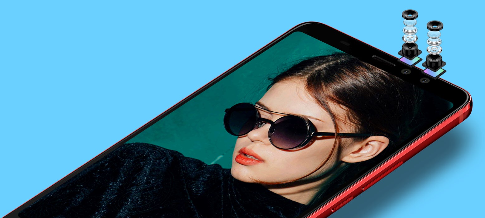 HTC&#039;s new selfie phone announced: dual front cameras, currently exclusive to China
