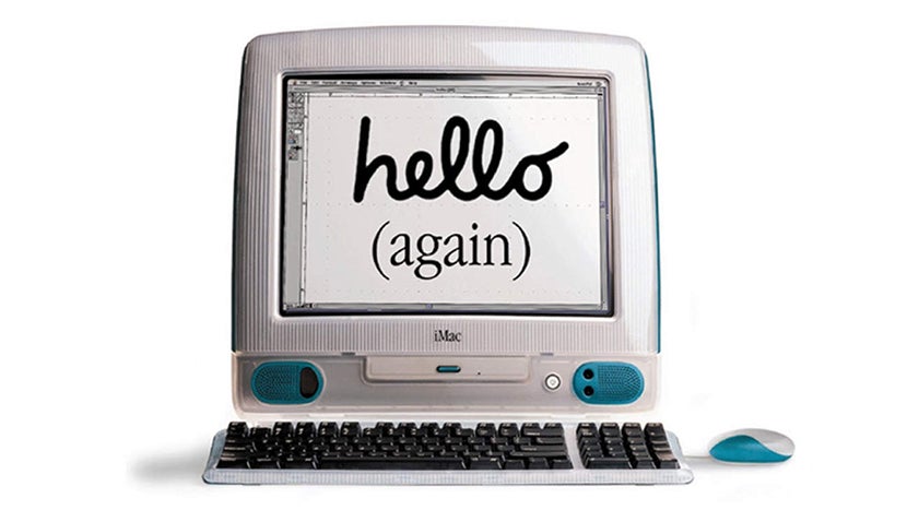 iMac G3 - killer of the floppy disk - The iPhone X home button "dongle" is bizarre: A journey through the strange world of aftermarket Apple accessories
