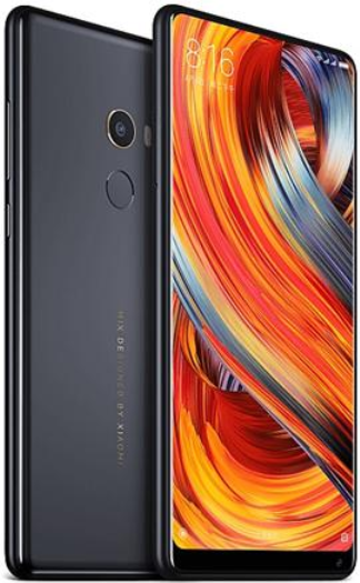 The Xiaomi Mi Mix 2 - Xiaomi plans IPO to raise up to $100 billion