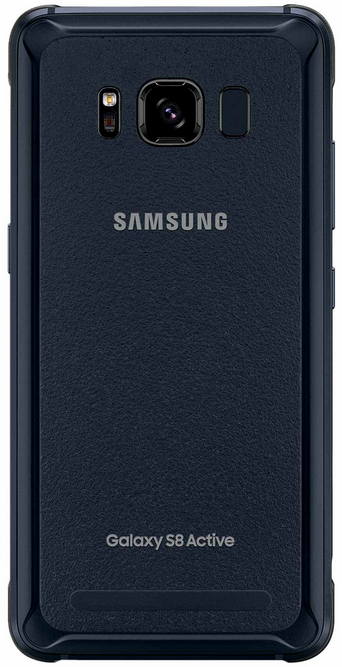 The Samsung Galaxy S8 Active carries a large 4000mAh battery - The batteries powering the Samsung Galaxy S9/S9+ might not be bigger, but they should perform better