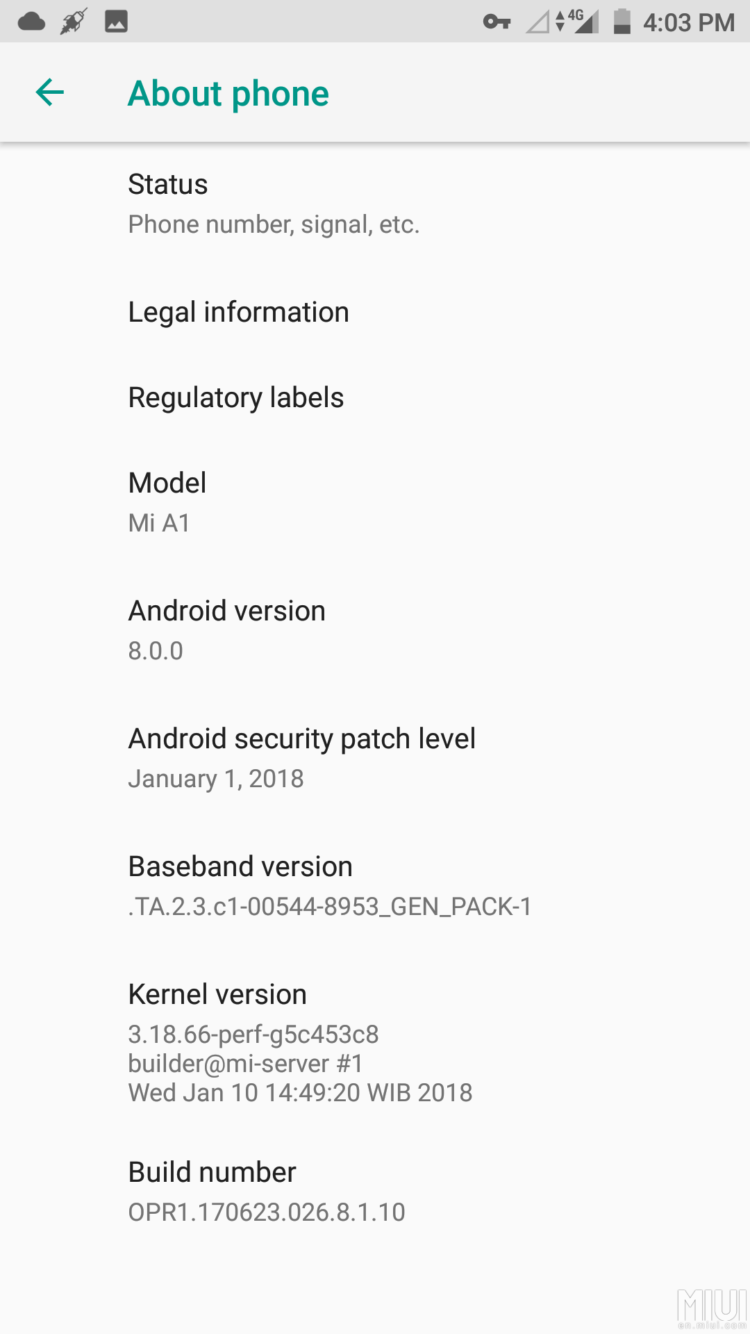 Xiaomi resumes Android Oreo for Mi A1 roll-out, here's what's fixed