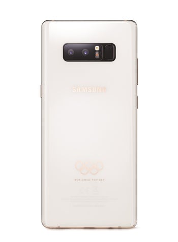 Samsung to provide Olympians with a special, limited edition