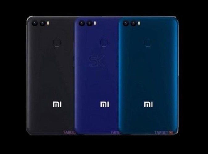 Xiaomi Mi 9 render appears with probable specifications - Gizmochina