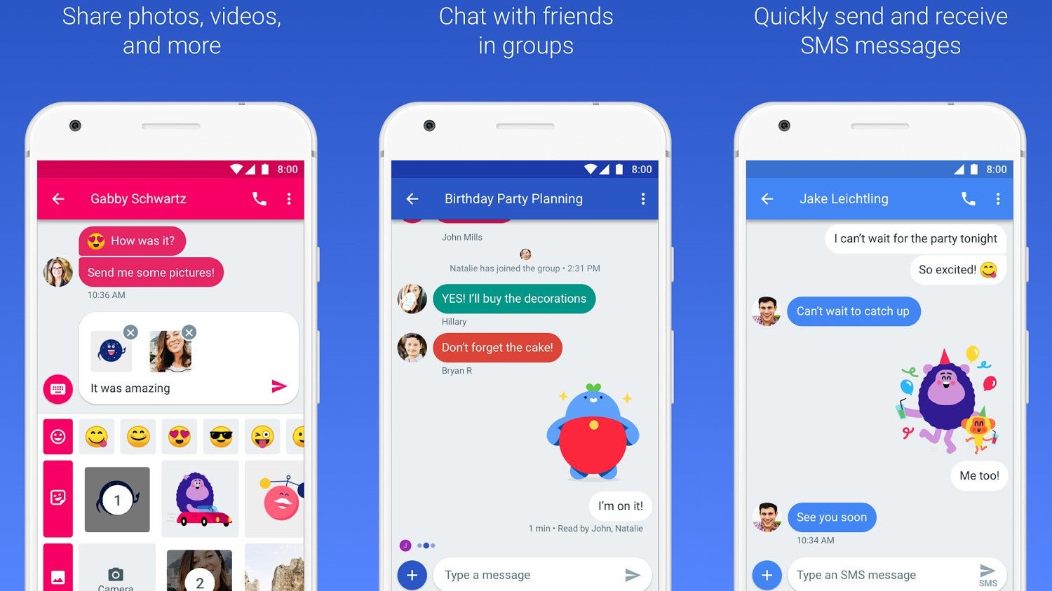 Google and Huawei team up to spread RCS messaging, all Huawei smartphones to get Android Messages app