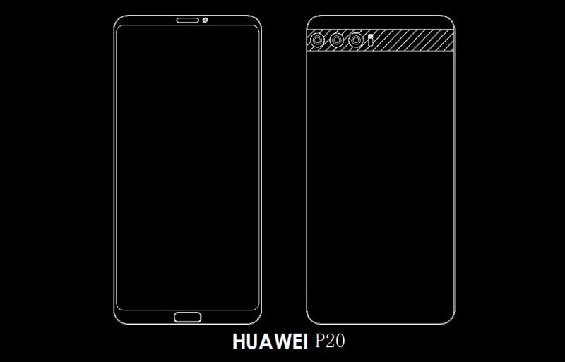 Could Huawei&#039;s next phone look like this? - Top smartphones we expect seeing at MWC 2018 (Galaxy S9 included)