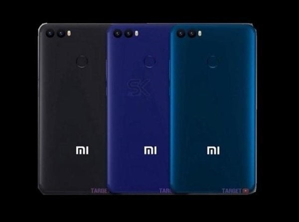 Image claiming to show us the upcoming Xiaomi Mi Max 3 - Top smartphones we expect seeing at MWC 2018 (Galaxy S9 included)
