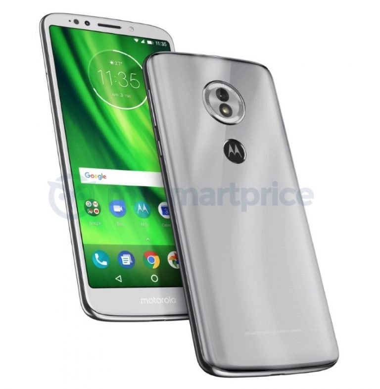 Moto G6, G6 Plus and G6 Play new leak leaves nothing to the imagination