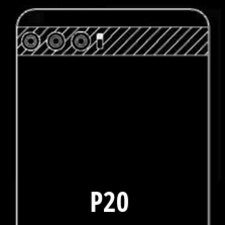 Huawei P20 (Huawei P11?) rumor review: triple cameras, Face ID, bezels begone