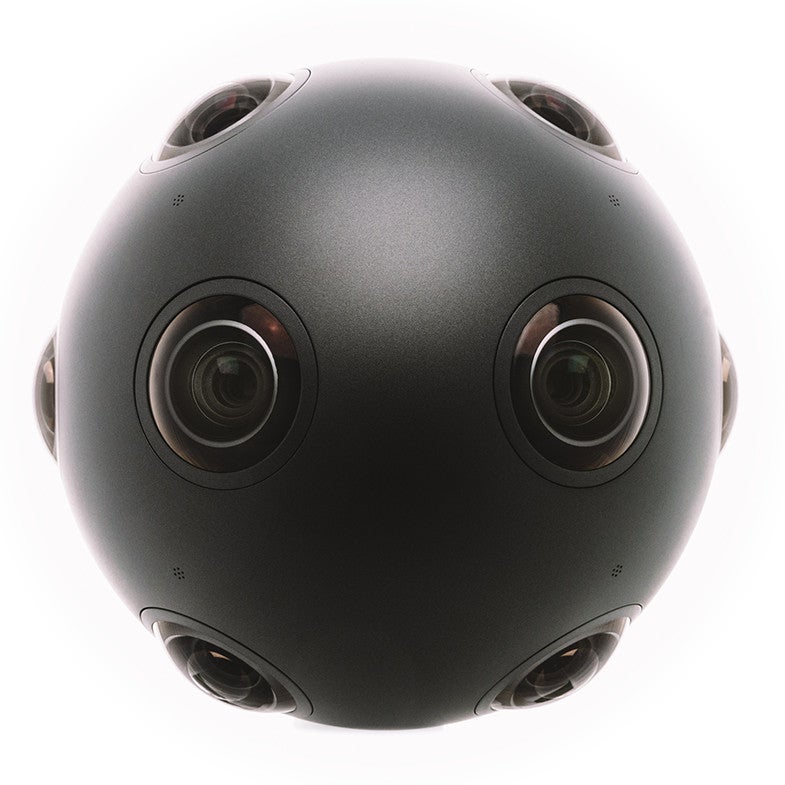 Nokia OZO camera - Is this even possible? Nokia smartphone with penta-lens camera in the works