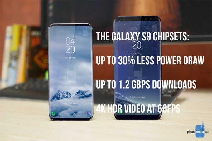 Galaxy S8 vs Galaxy S9: all major differences to expect