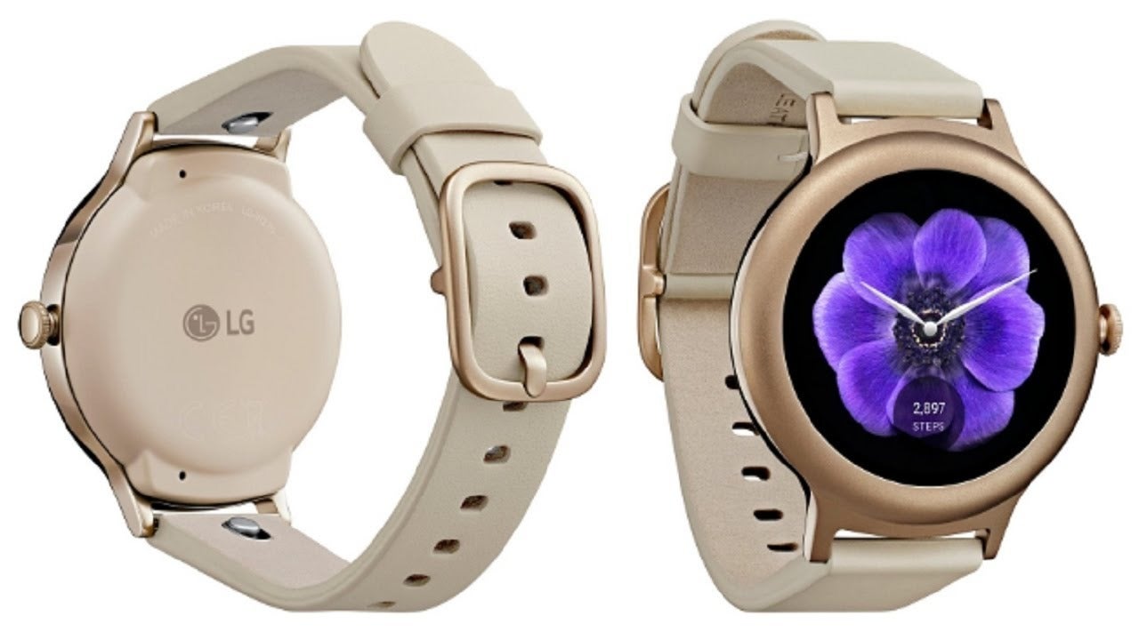 LG Watch Style - Valentine's Day 2018 tech gift guide: here's what to get for your significant other