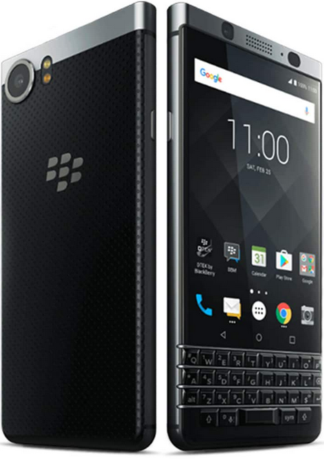 BlackBerry KEYone - Latest security update for the AT&amp;T version of the BlackBerry KEYone is getting pushed out now