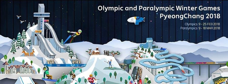 Samsung launches official 2018 Winter Olympics app, will help you stay updated on news, rankings, more