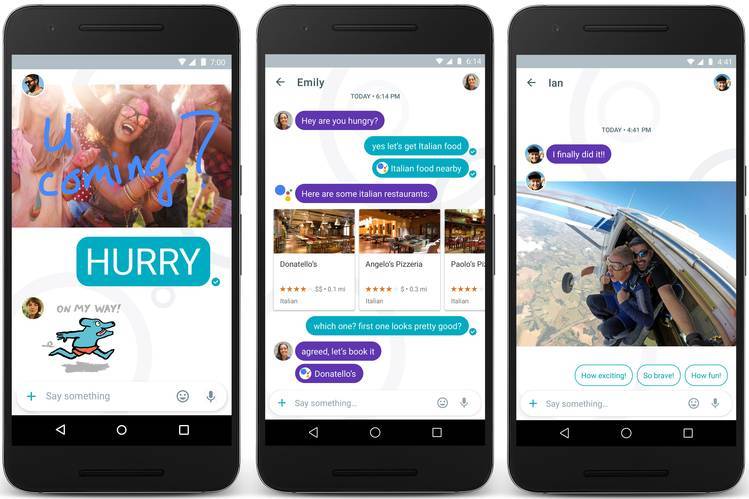 Allo is a quality app, but Google isn&#039;t giving it a real chance