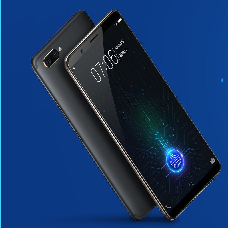 The first phone with in-display finger scanner, Vivo X20 Plus UD, gets a price and release date