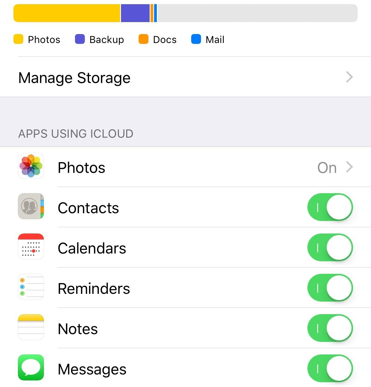 How to sync and back up your iMessage chats with iCloud in iOS 11.3