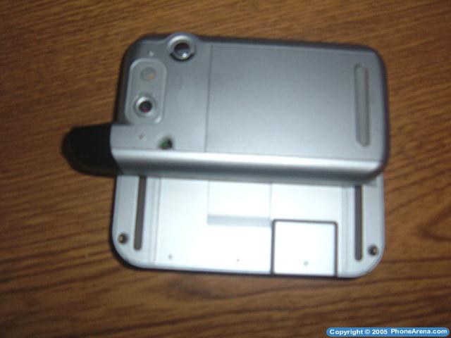 Preview of the HTC Apache (or PPC-6700)