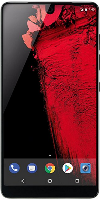 The Essential Phone is $434.99 at Amazon - Pick up the Essential Phone from Amazon for $435, cheaper than the price Essential itself charges