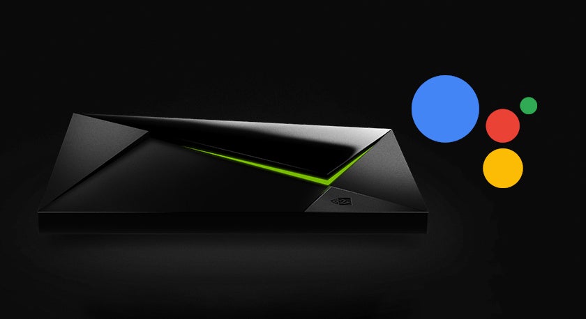 Google Assistant learns new tricks on the Nvidia SHIELD