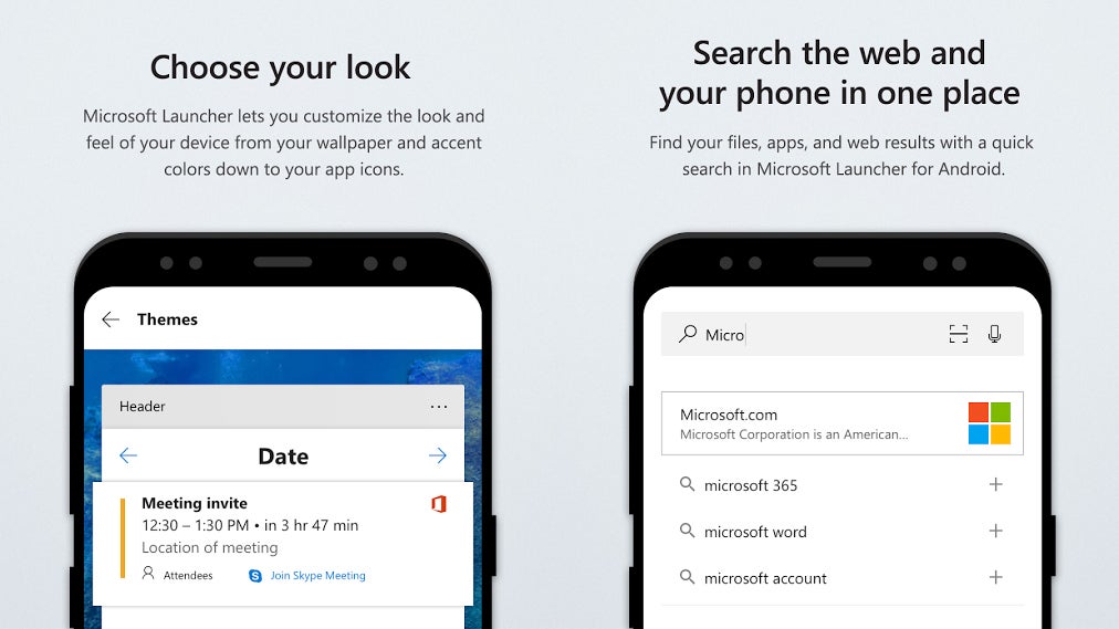 Microsoft Launcher scores a handful of optimizations and improvements in the latest update