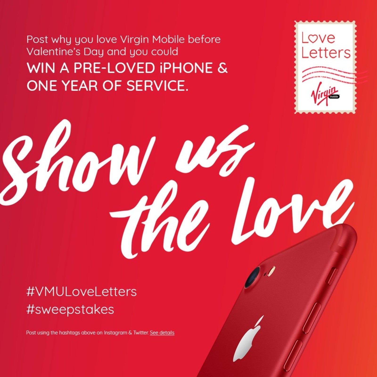 Virgin Mobile to sell 'pre-loved' iPhone 7 and 7 Plus for as low as $380