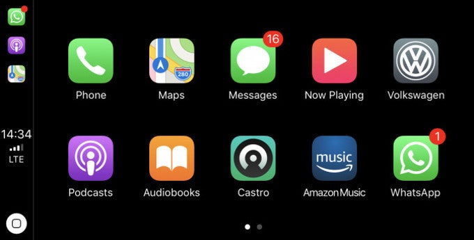 Whatsapp Now Supported By Apple S Carplay Phonearena