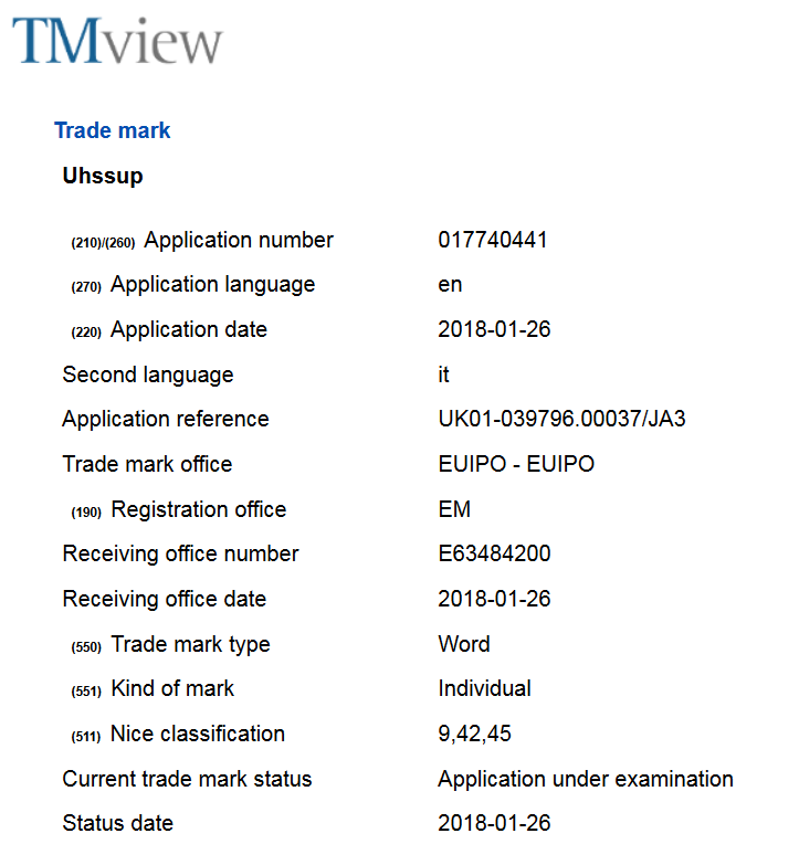 Samsung filed with the EUIPO to trademark the name Uhssup - Samsung trademarks &quot;Uhssup&quot; in Europe for app that shares your location in real time