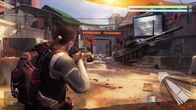 Shooter games that use the iPhone's 3D Touch perfectly