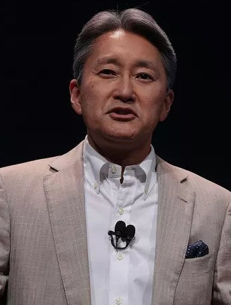 Sony will have a new CEO, Kazuo Hirai becomes chairman