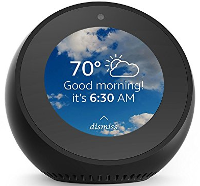 The Amazon Echo Spot is now on sale - Several Amazon Echo models are on sale over the weekend; check out these deals now