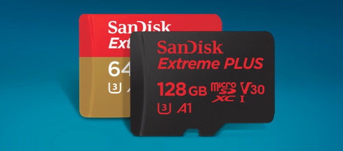 Even the fastest smartphone-compatible cards are slower than built-in storage - It&#039;s 2018. Can we leave the microSD card in the past now?