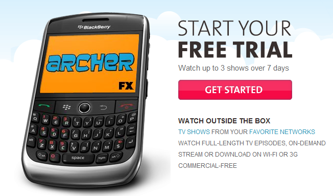 BitBop out of beta for BlackBerry users, provides streaming movies and television
