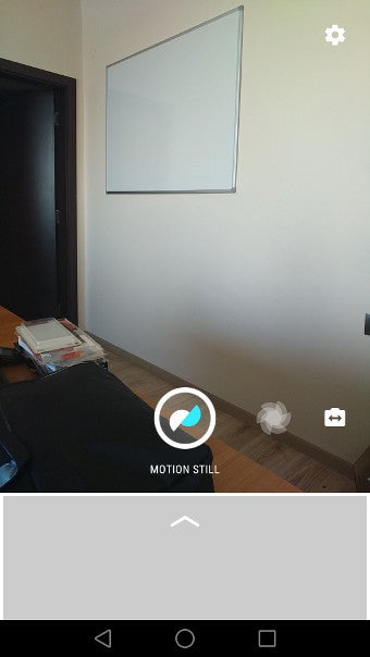 Old UI - Motion Stills 2.0 features dinosaurs and aliens!