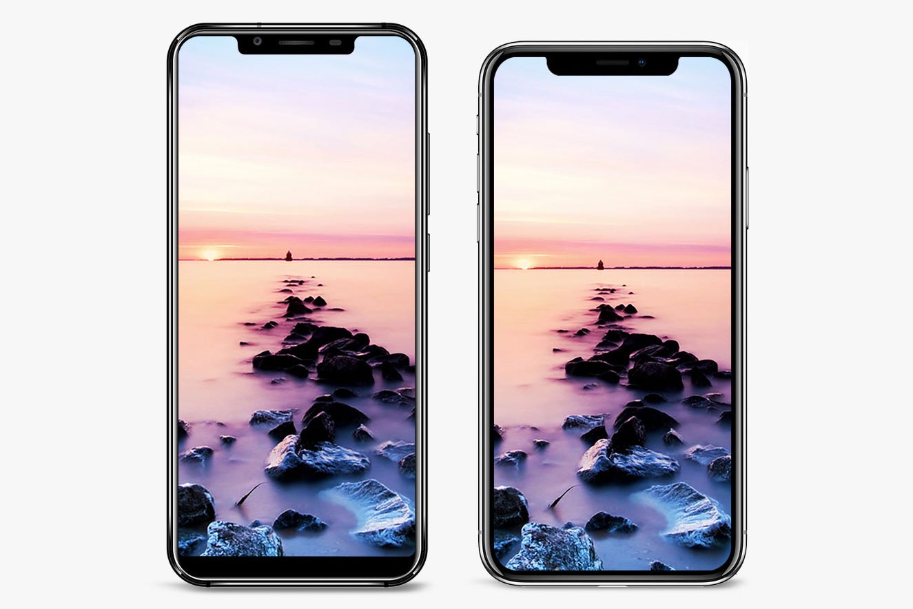 Notch in my house: iPhone X copies — not so popular