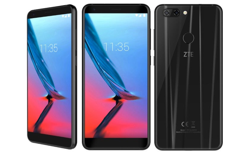 Budget-friendly ZTE Blade V9 to be unveiled at MWC 2018 before launching in the US