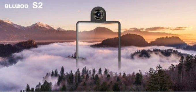 Bluboo's upcoming S2 smartphone to feature new type of bezel-less design