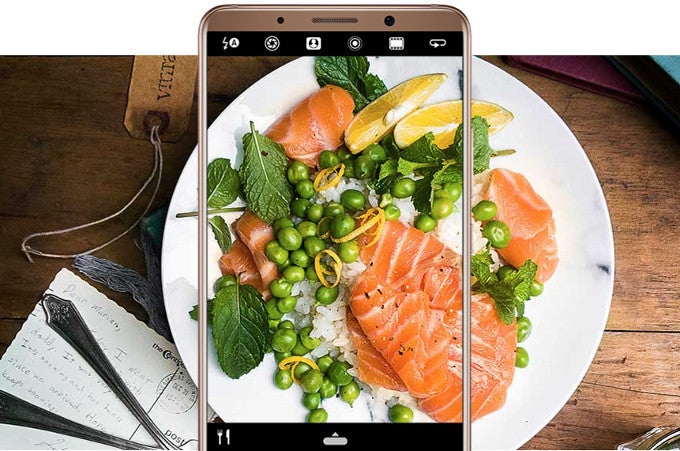 Excuse the AI if you haven't had lunch already - From sci-fi to your pocket: What AI means in your smartphone