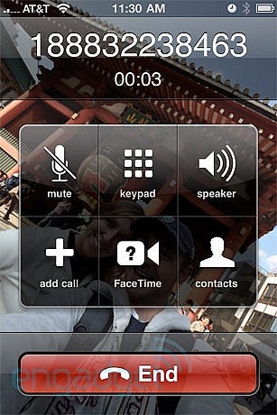 Apple will be your friend that you can share some FaceTime with