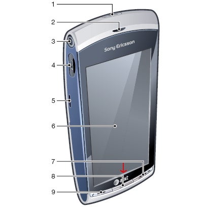 Will AT&amp;T launch the Sony Ericsson Vivaz?