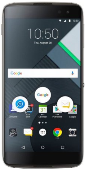 The DTEK60 is receiving the February Android security patch - February security updates are here for the BlackBerry DTEK50 and DTEK60