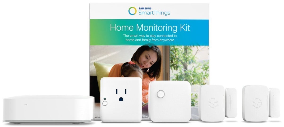 Deal: Buy an unlocked Galaxy Note 8 or S8 and get a free Samsung SmartThings Home Monitoring Kit ($200 value)