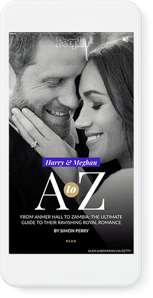 An example of an AMP Story - Google is developing 'Stories' to make web search results fancier
