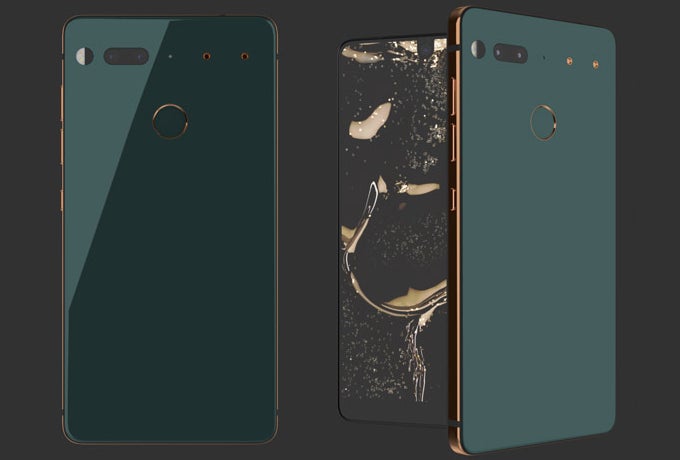 Essential says "a new wave" is coming on February 15 - will we see a new phone?