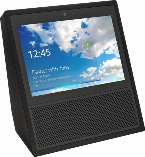 Facebook is looking to compete with Amazon's top-selling Echo Show - Facebook said to be prepping a pair of smart speakers
