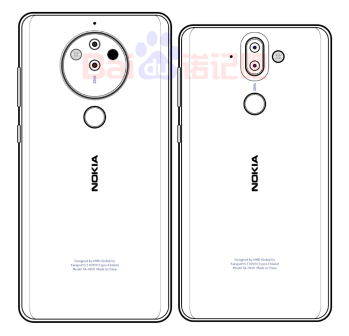 Nokia 8 Pro with Snapdragon 845 and a penta-lens camera might be in the works