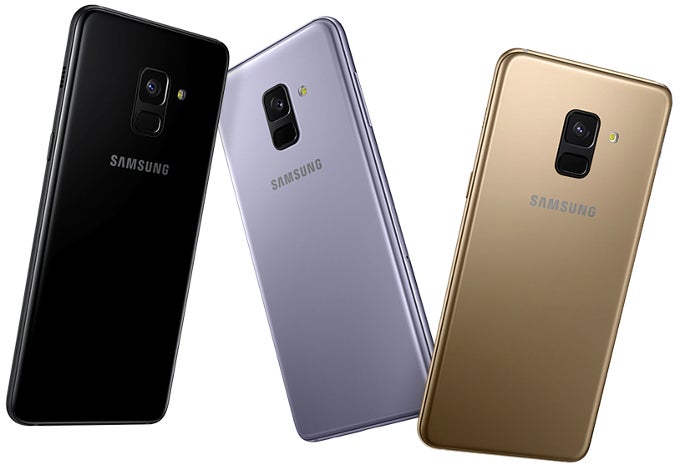 New Samsung Galaxy A8 and A8+ now available in the US (warranty included)