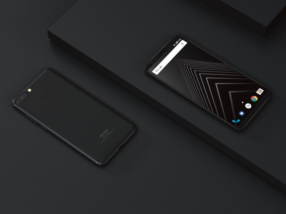Vernee Apollo 2 - Vernee will be at MWC, new flagship and a new rugged phone to be showcased