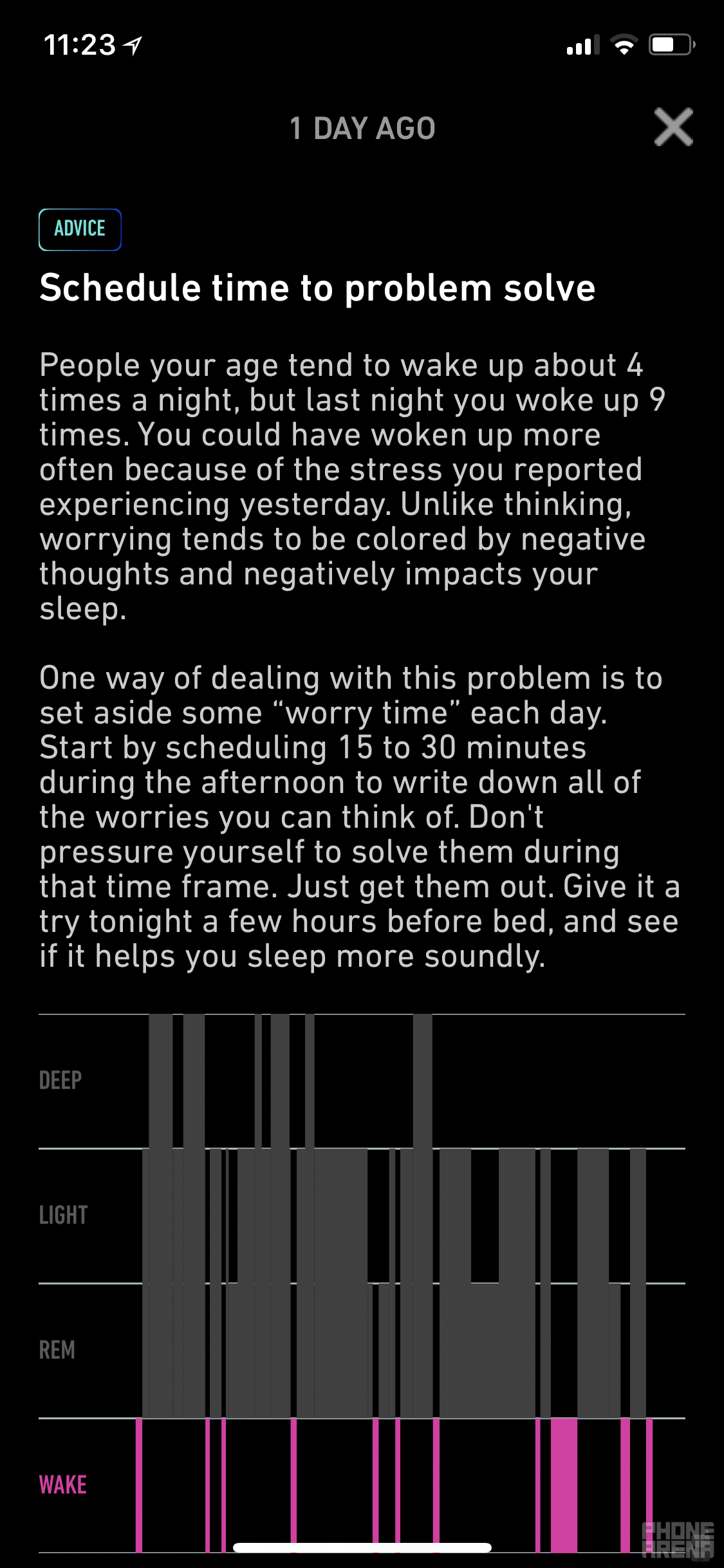 SleepScore Max hands-on: The best approach to sleep tracking?